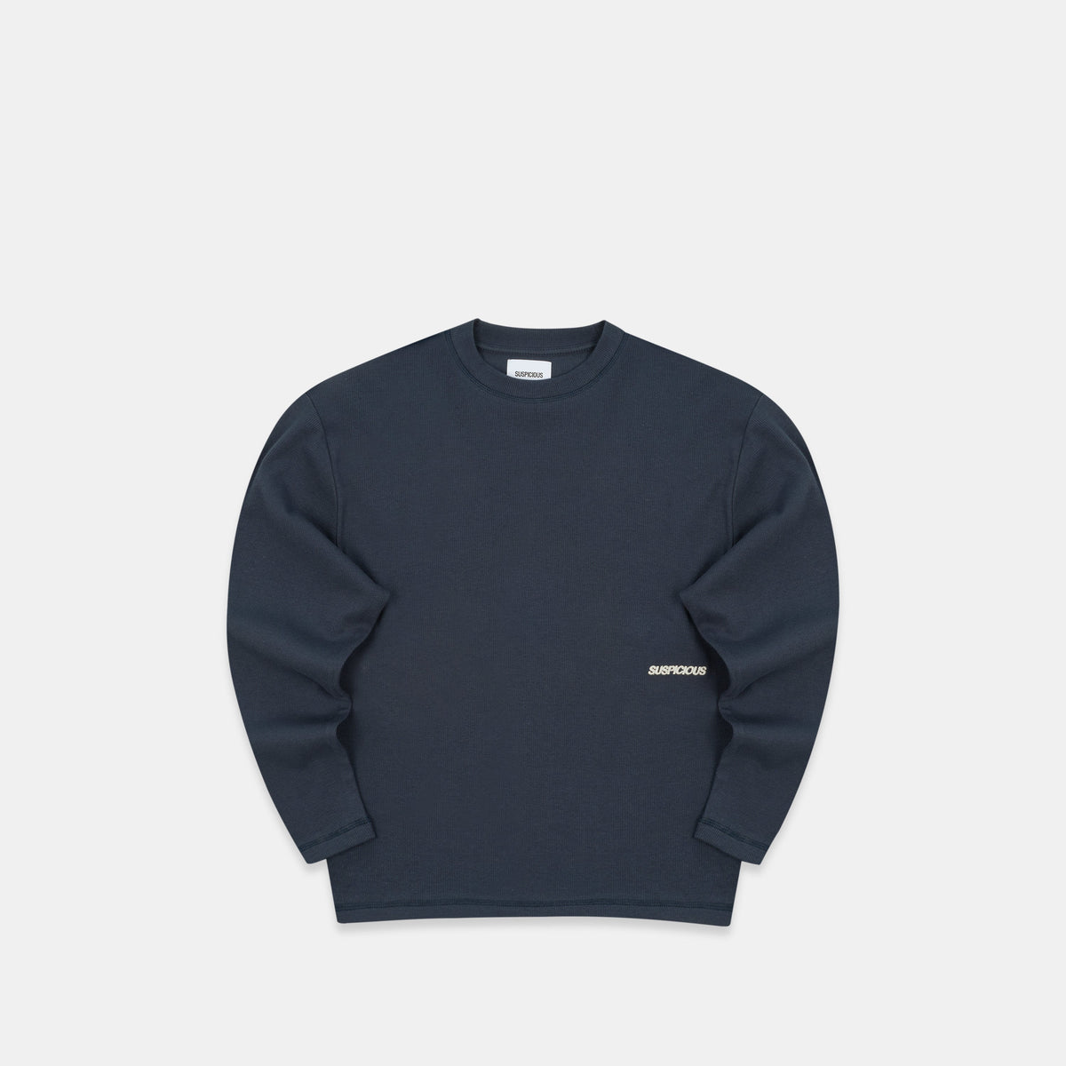 Boat / Essentials Rib Longsleeve - Nightfall