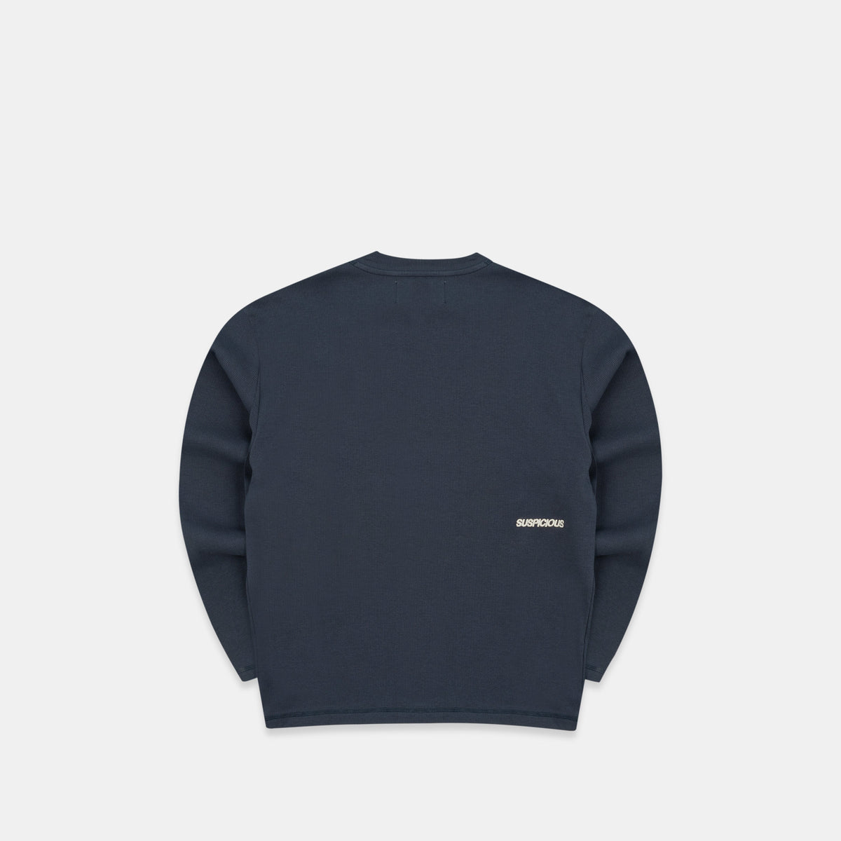 Boat / Essentials Rib Longsleeve - Nightfall