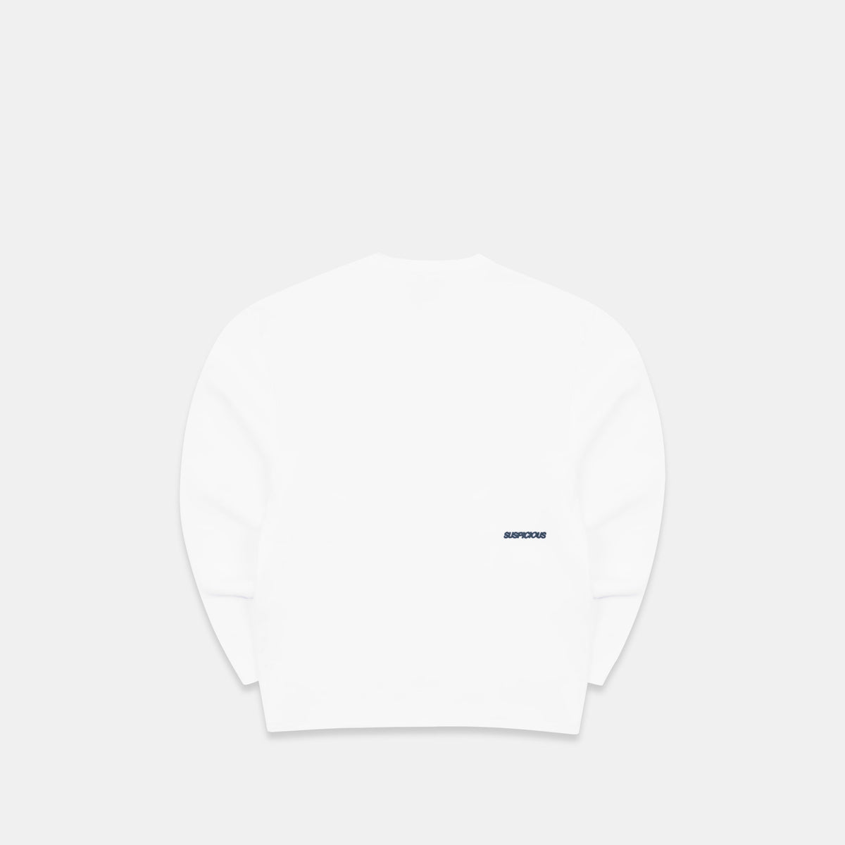 Boat / Essentials Rib Longsleeve - White