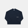 Basics / Essentials Waffle Longsleeve - Nightfall
