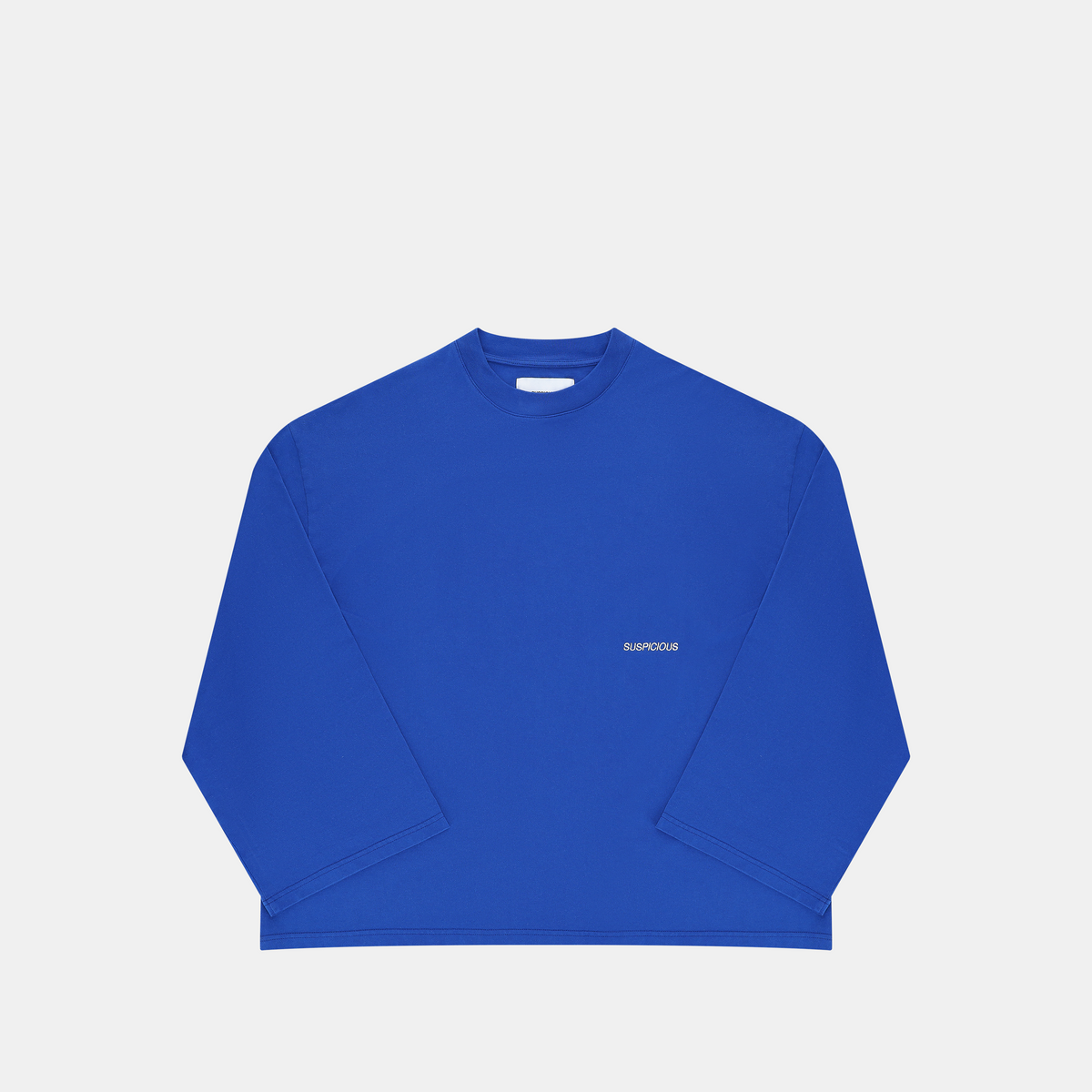 PL / The Essentials Longsleeve - Big Blue
