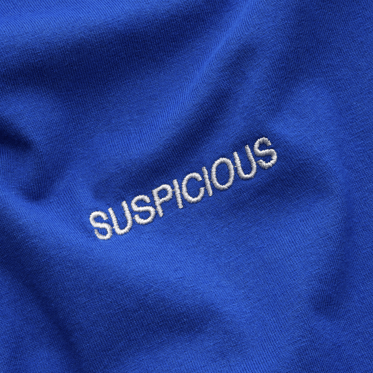 PL / The Essentials Longsleeve - Big Blue