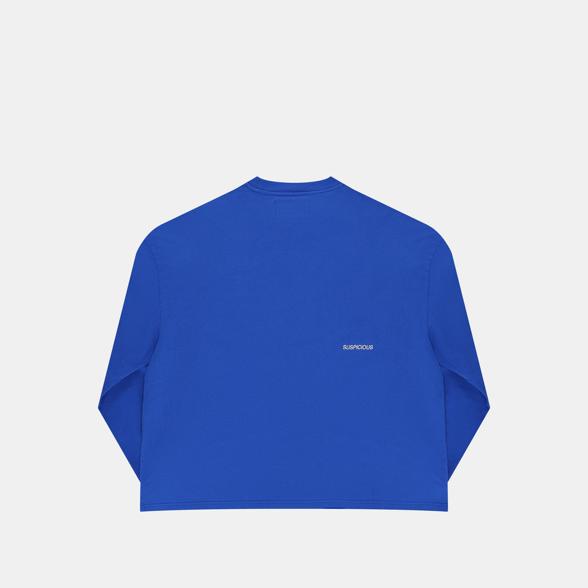 PL / The Essentials Longsleeve - Big Blue