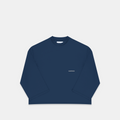 PL / The Essentials Longsleeve - Navy