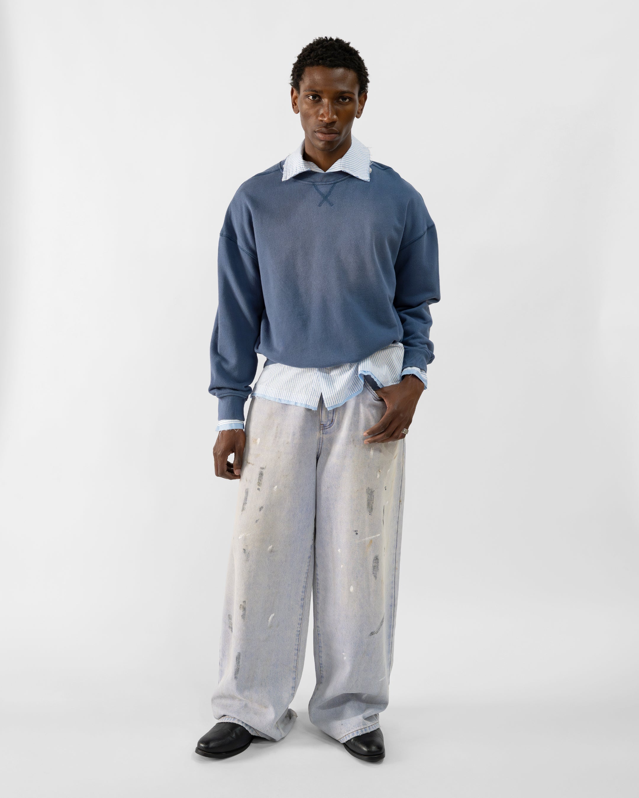 PAINTER LOOSE FIT JEANS