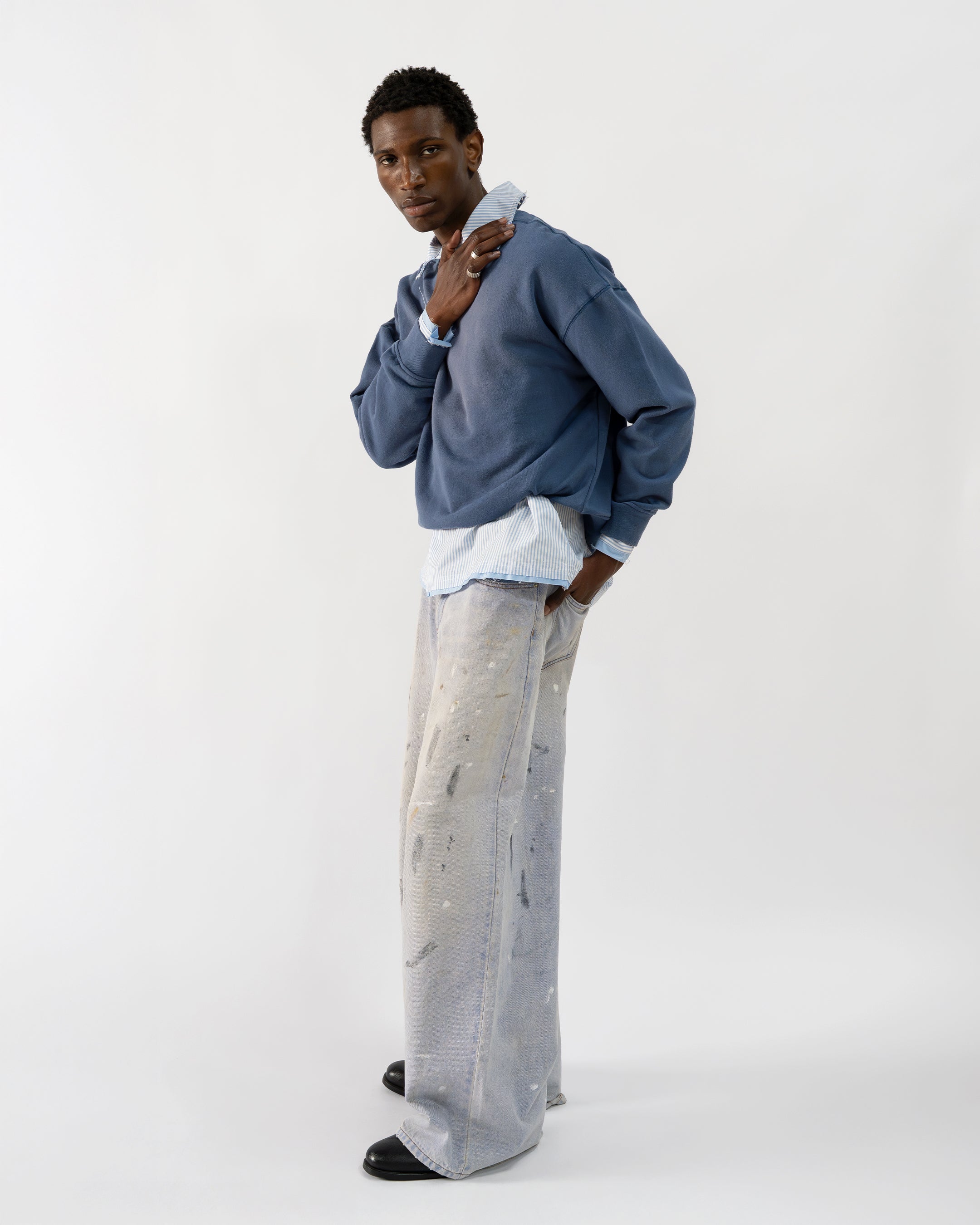 PAINTER LOOSE FIT JEANS