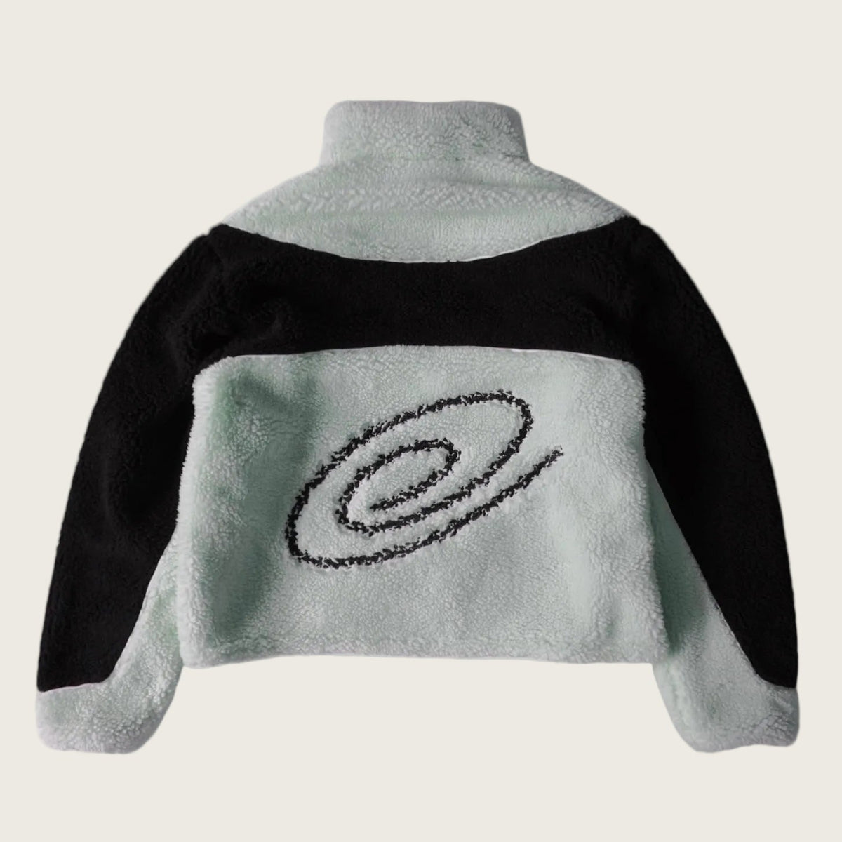 Panda Reversible Fleece