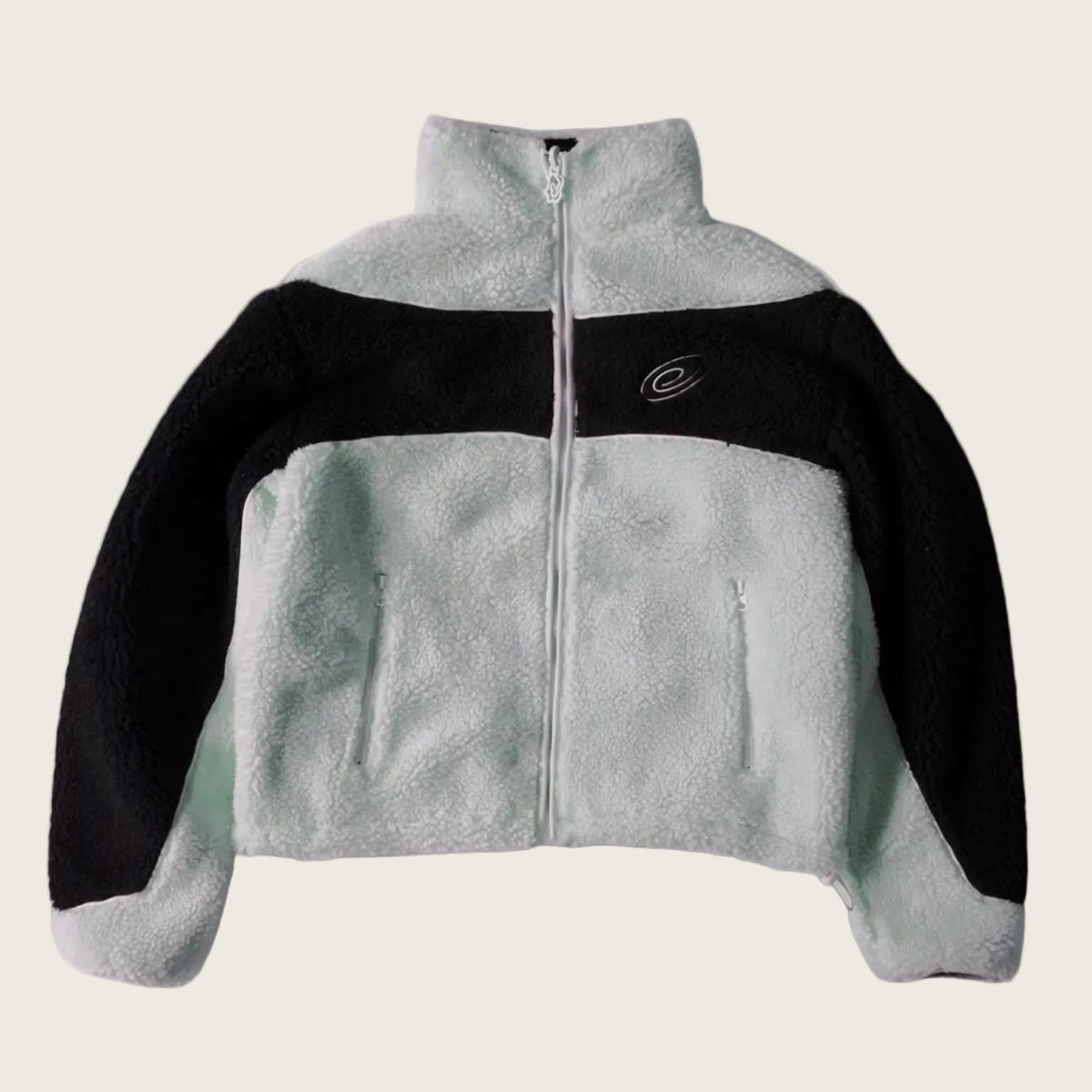 Panda Reversible Fleece