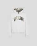 COBRA HOODIE GRAY