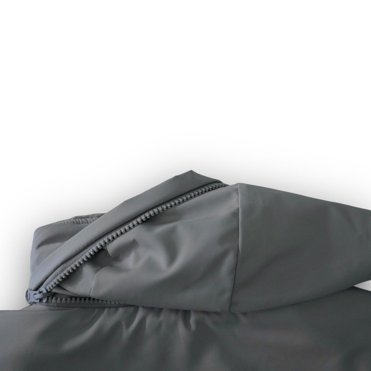 Space Grey Reversible Fleece (Pre-Order)
