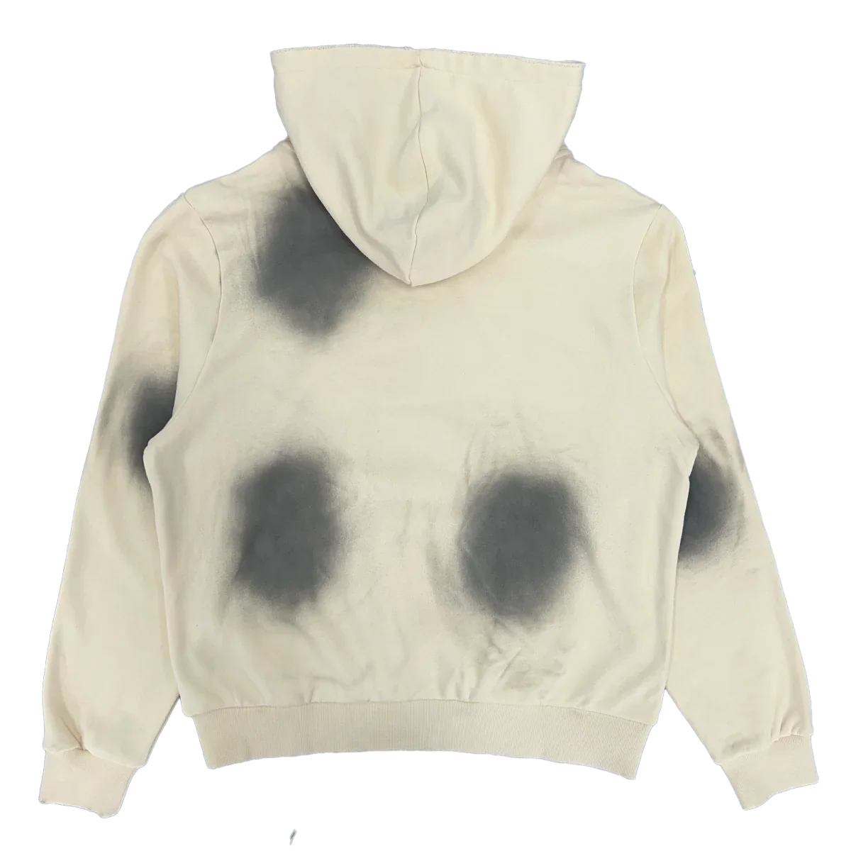 Syndicate Hoodie - War - Cream - SSH-1