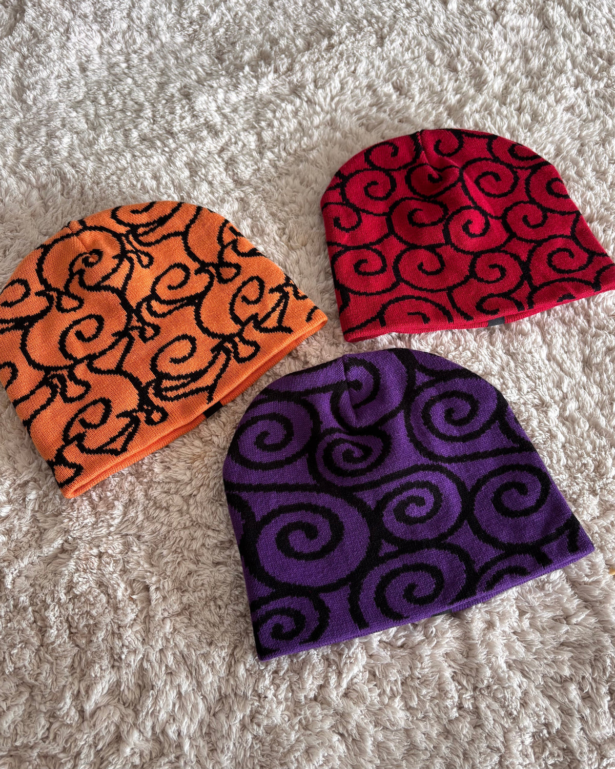 FLAME BEANIE