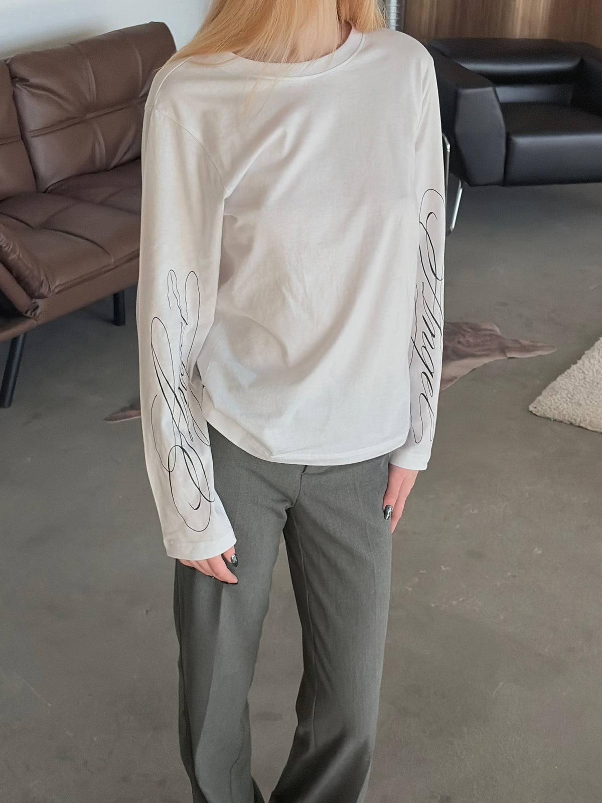 Longsleeve Angel Sleeve