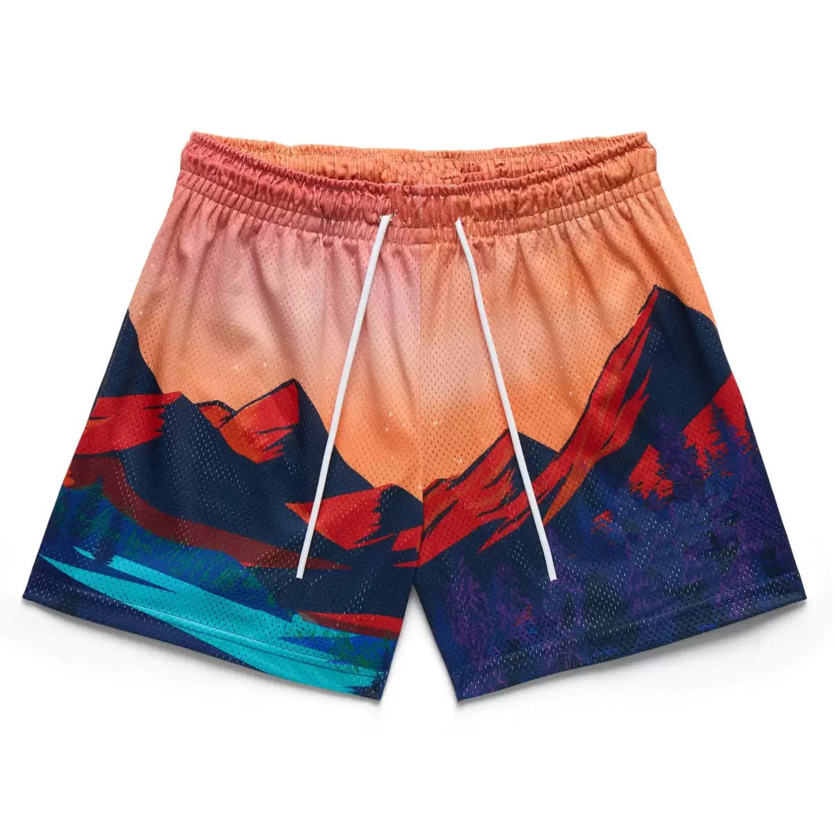 HOT MESH SHORTS BUY 1 GET 1 FREE!