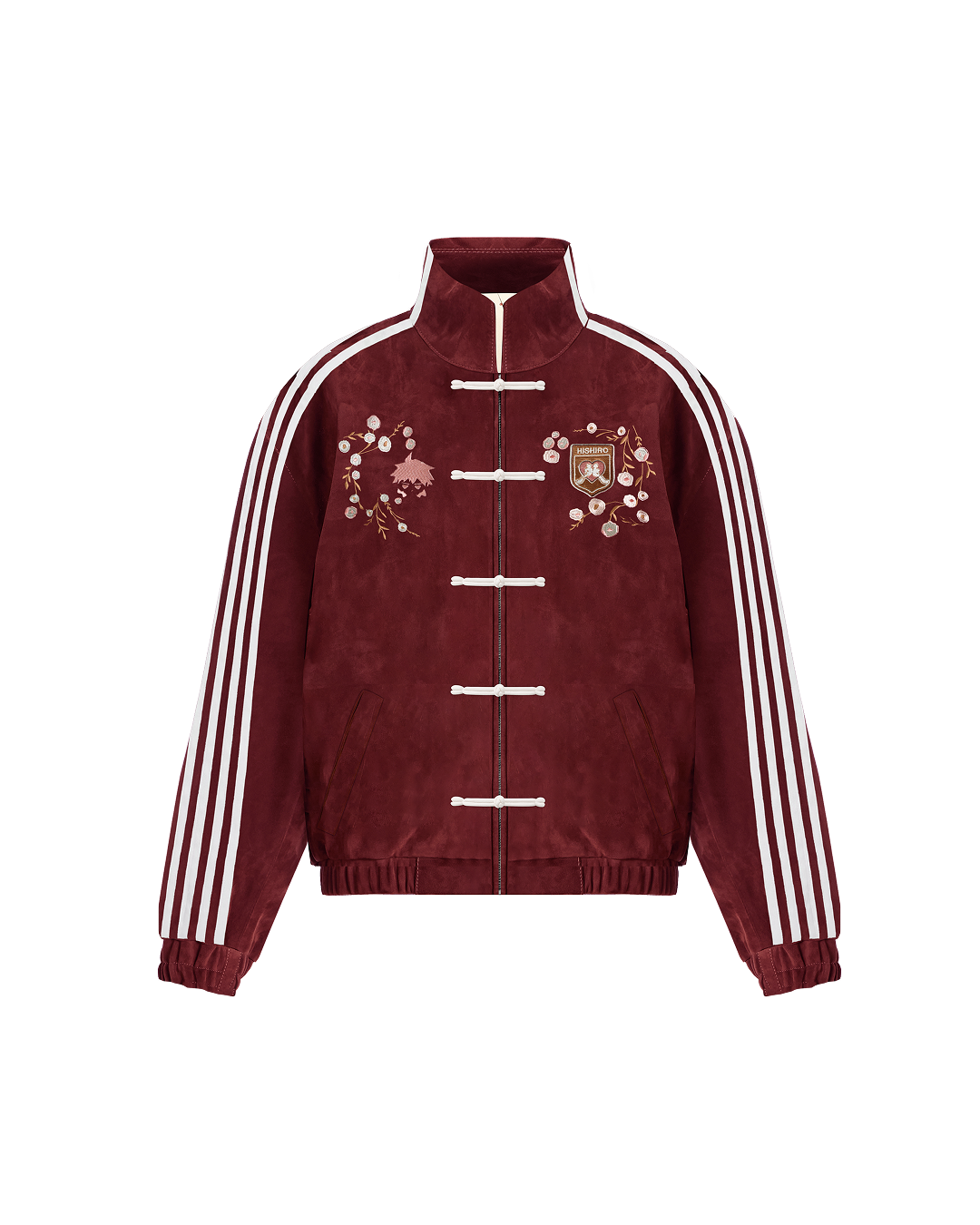 Red Wine - Yoka Jacket