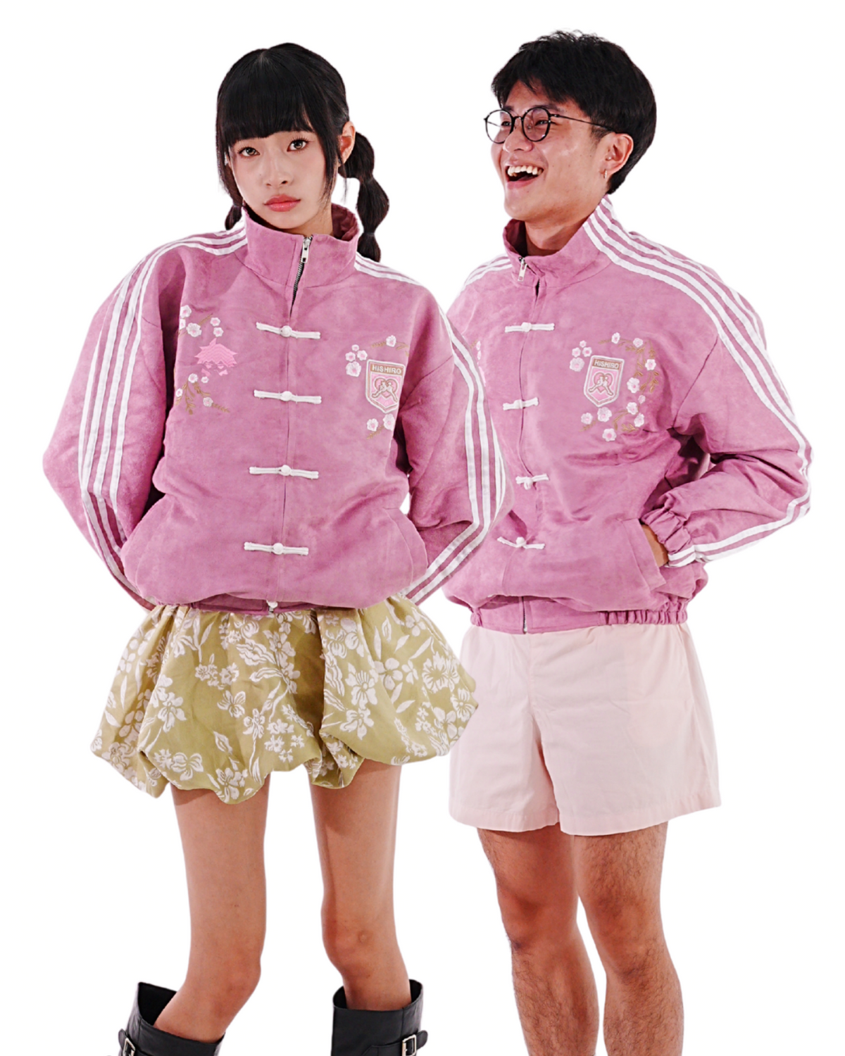Blossom Pink - Yoka Jacket