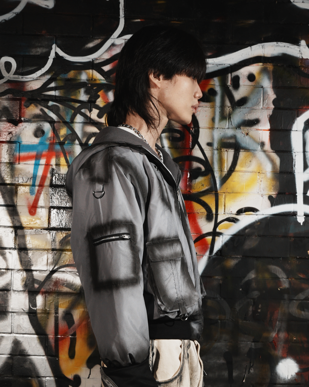 Gomi Jacket