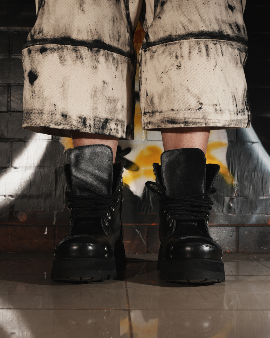 Hokuzu Boots