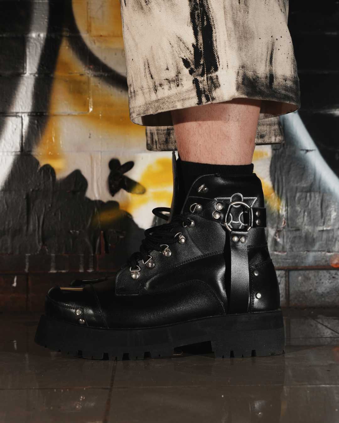 Hokuzu Boots
