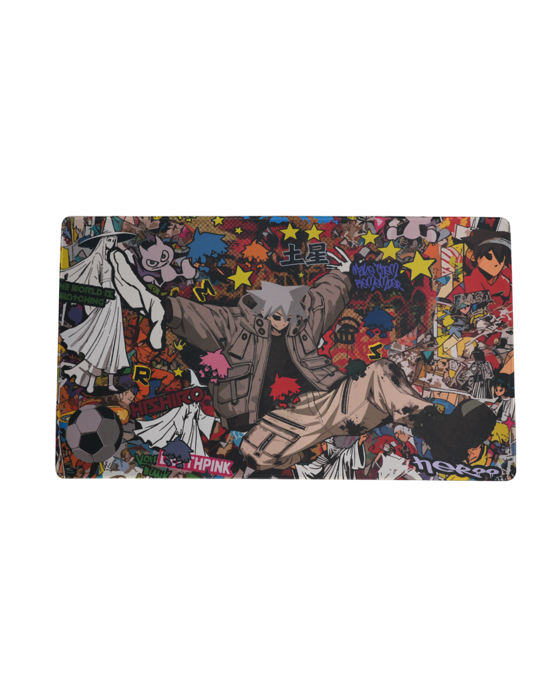 Akutakara Deskmat