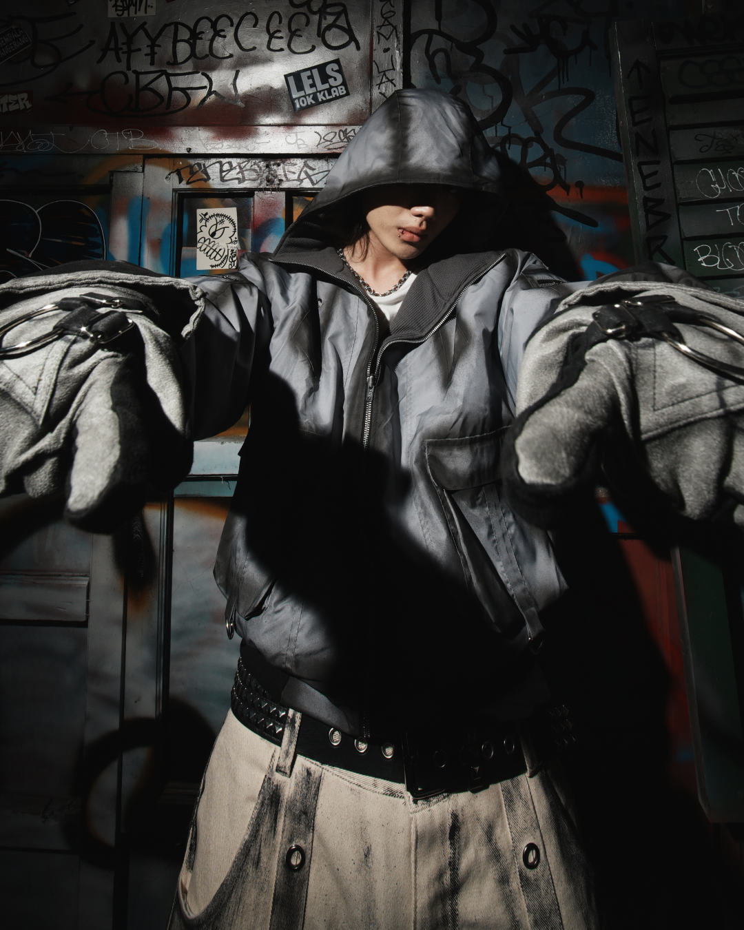 Gomi Jacket