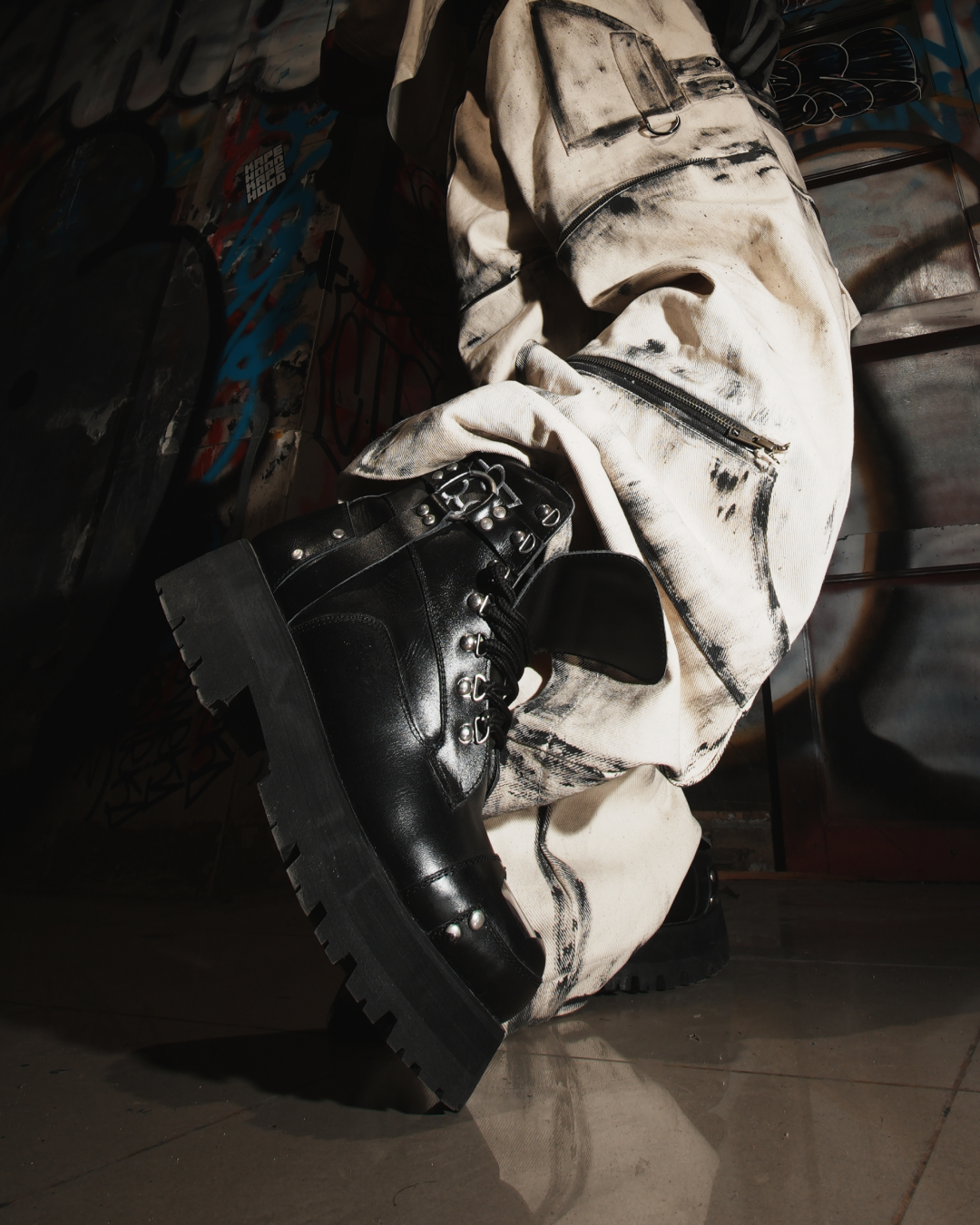Hokuzu Boots
