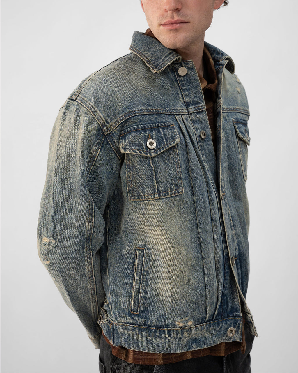 DRIFTER DENIM JACKET