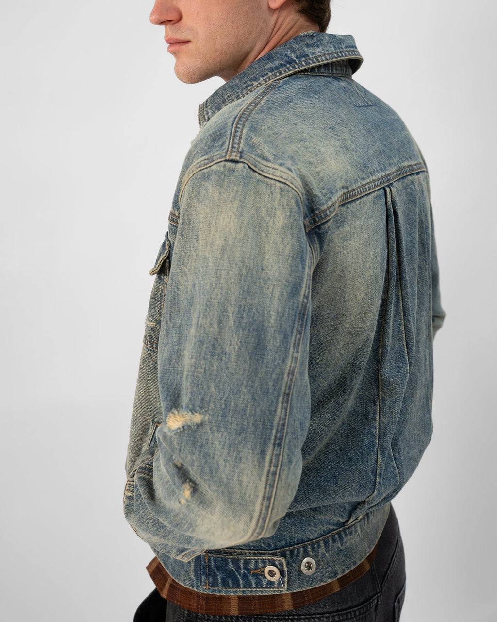 DRIFTER DENIM JACKET