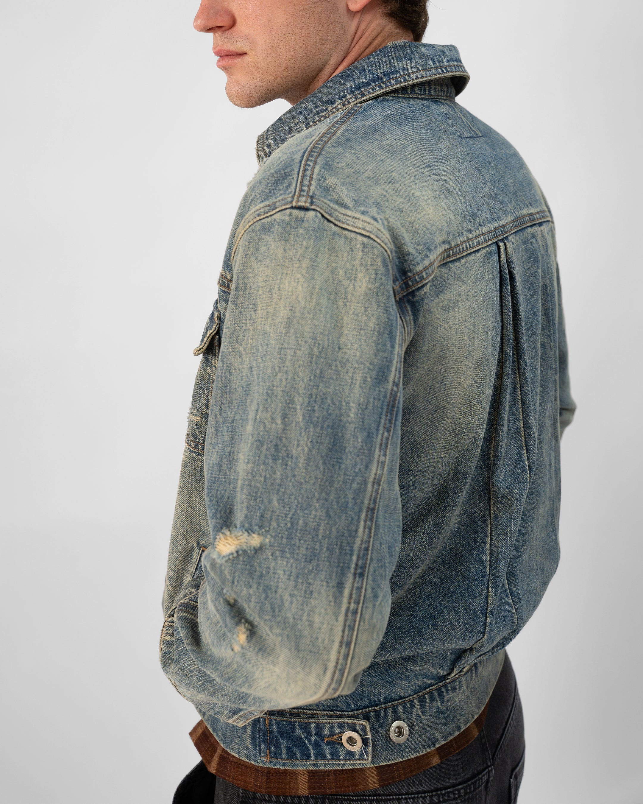 DRIFTER DENIM JACKET