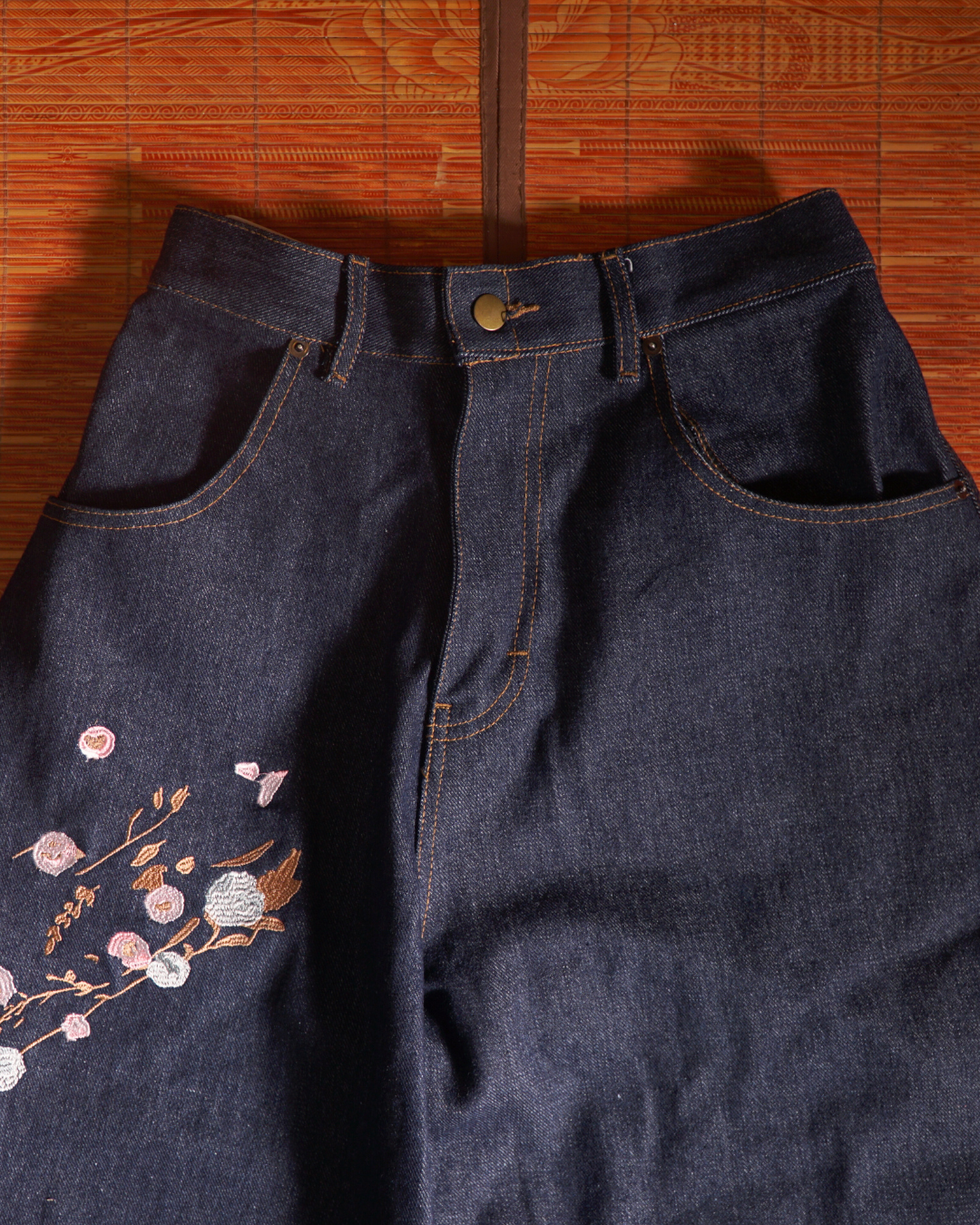 Raku Jeans