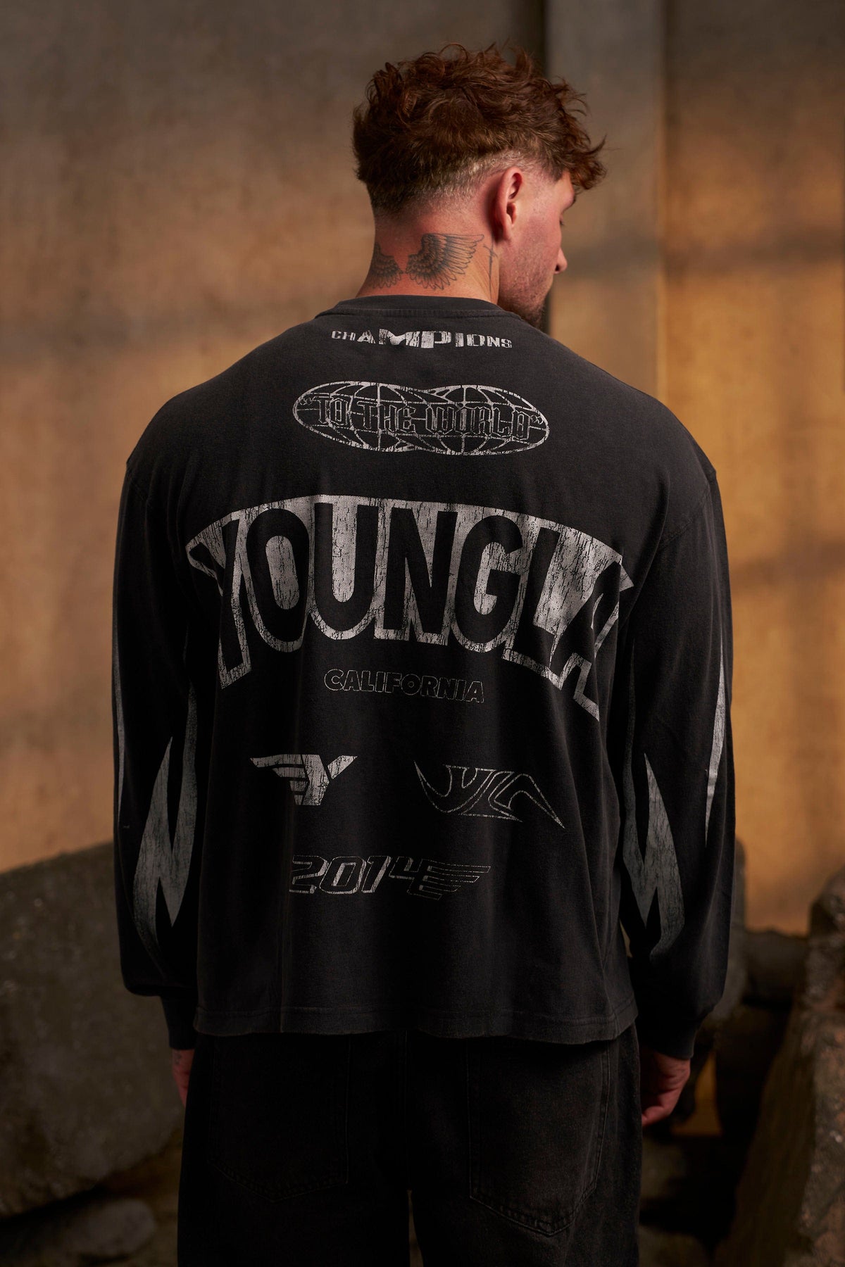 8079 - Moto Longsleeves