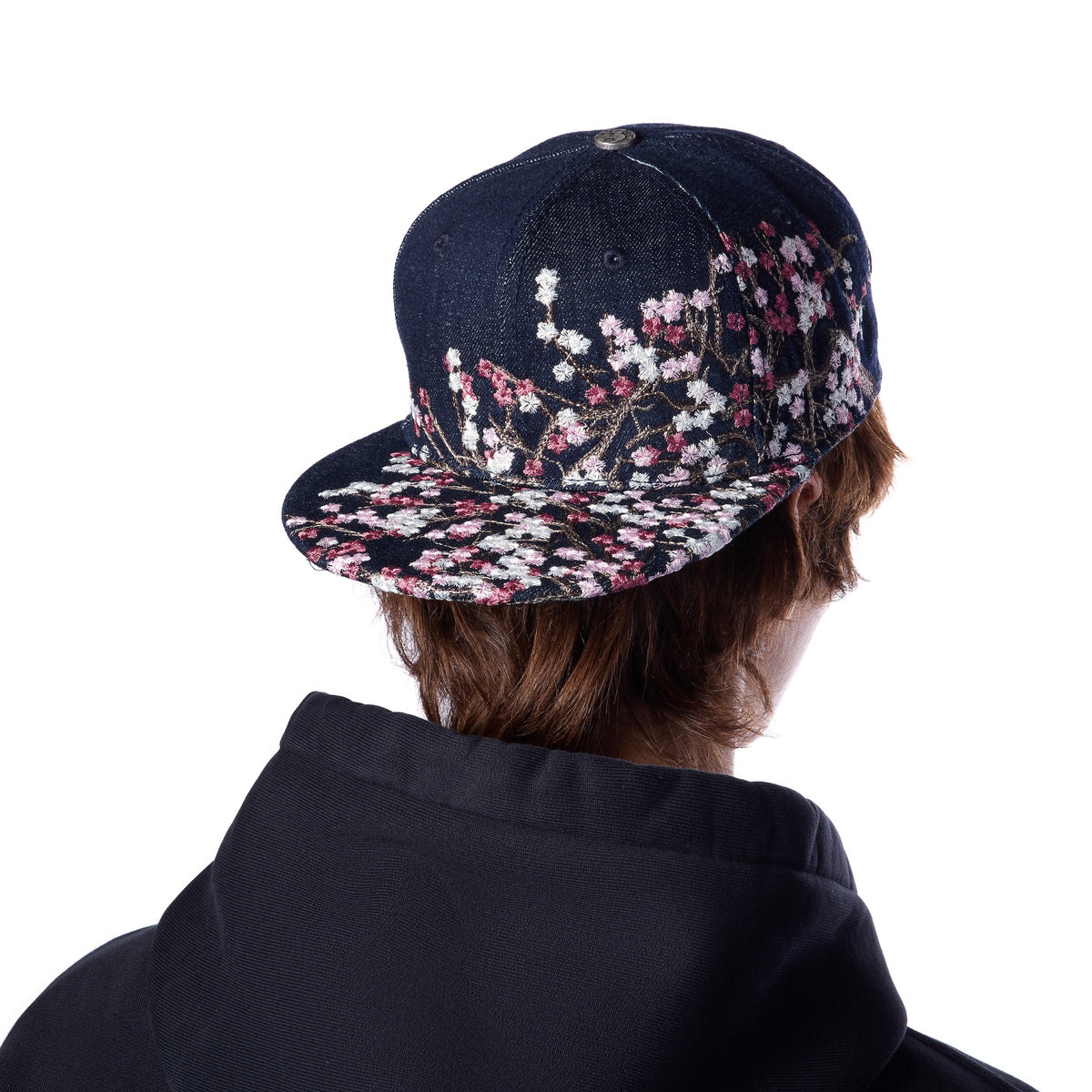 "blossom v3" cap