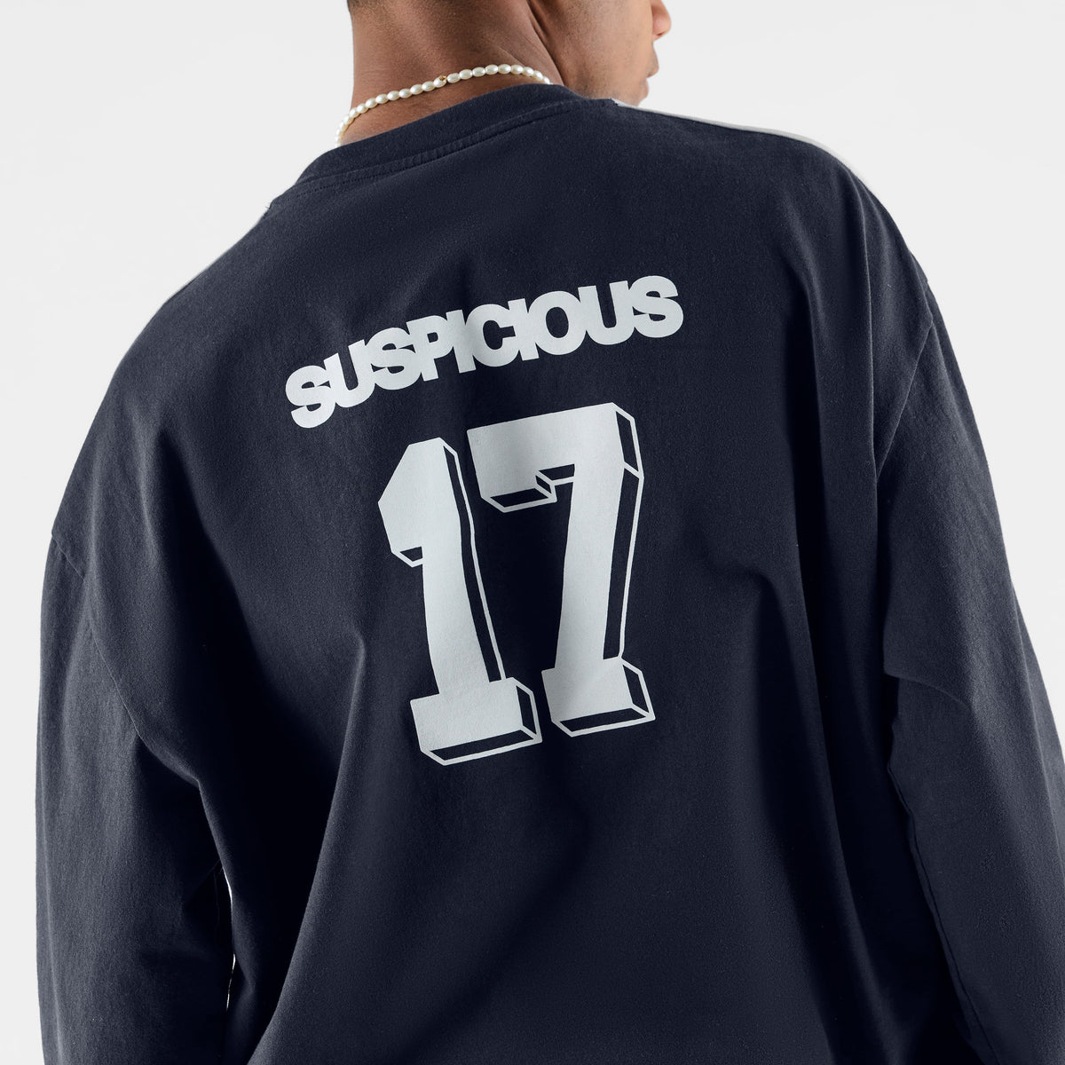 Football / League Longsleeve - Nightfall