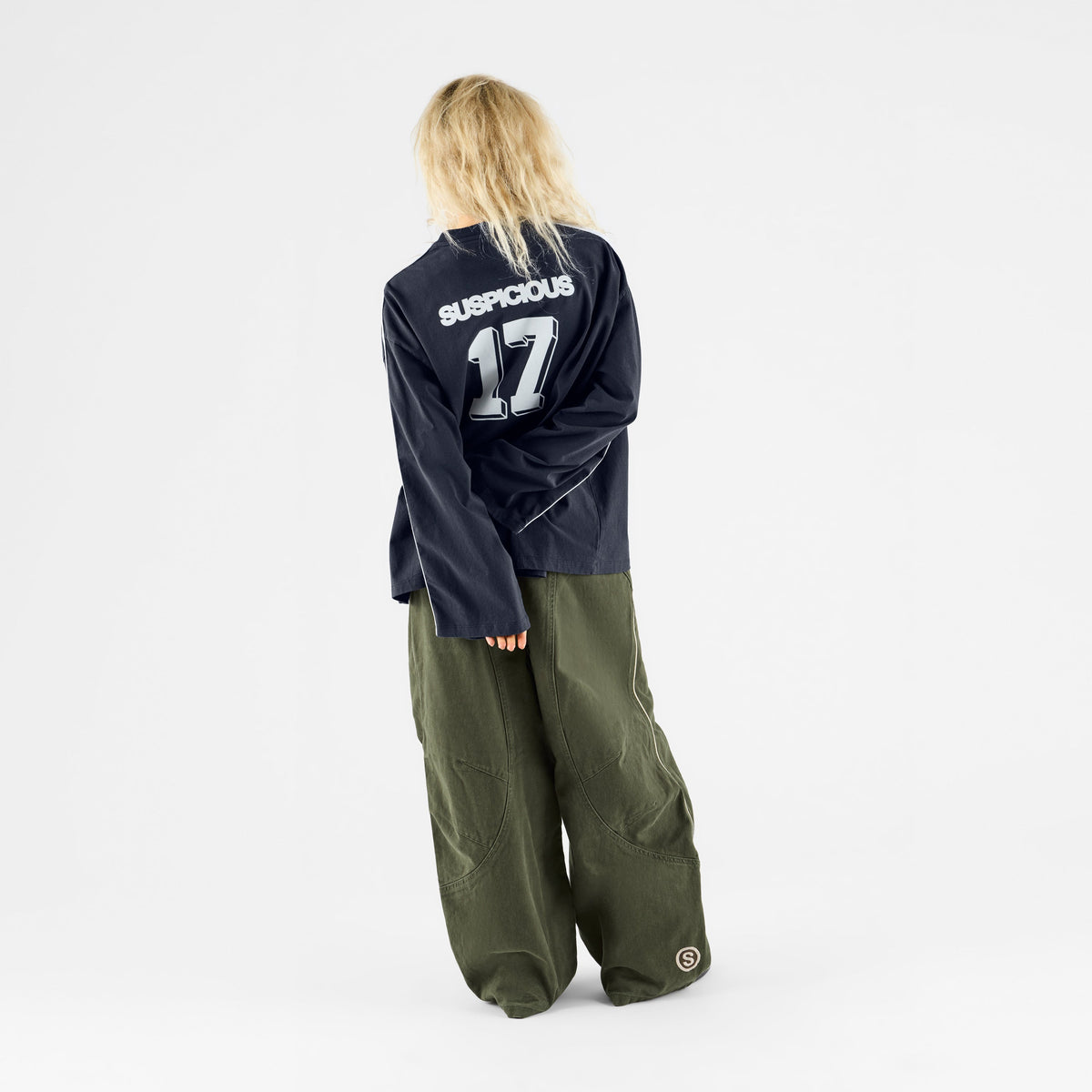 Football / League Longsleeve - Nightfall