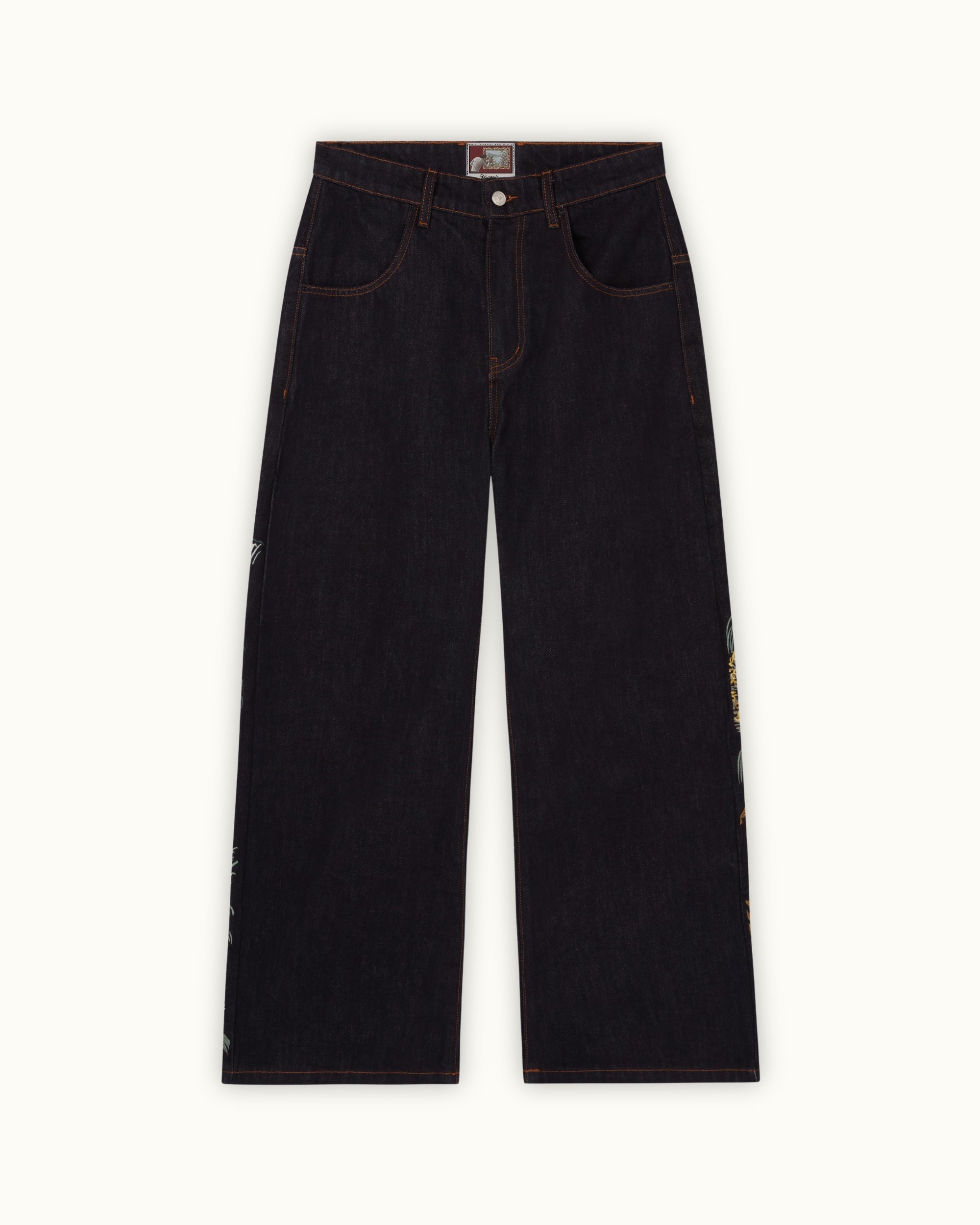 Tsuru Denim