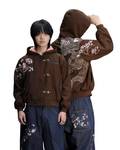 Sakuryu Clasp Jacket