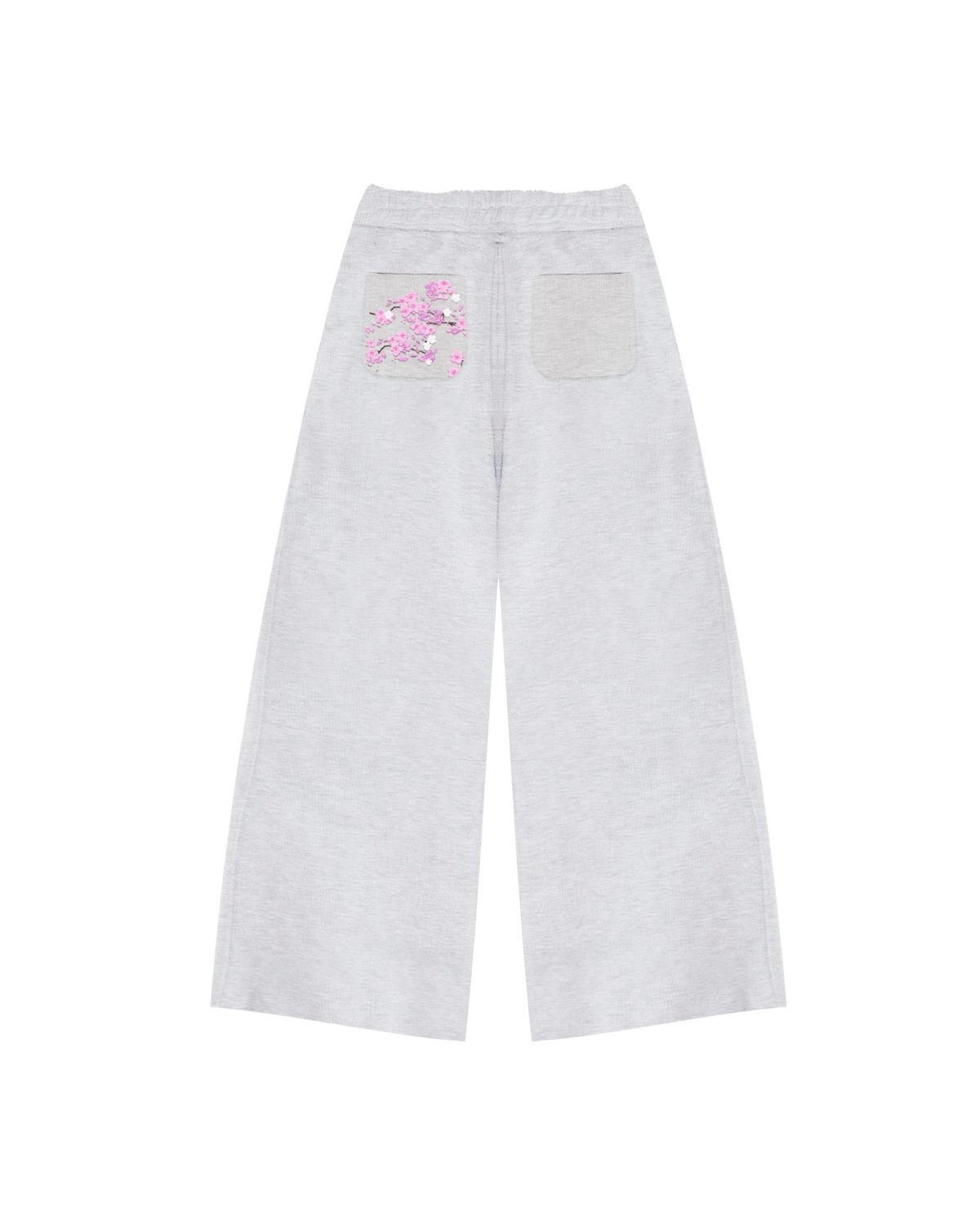 Misty Grey - Okasai Sweatpants