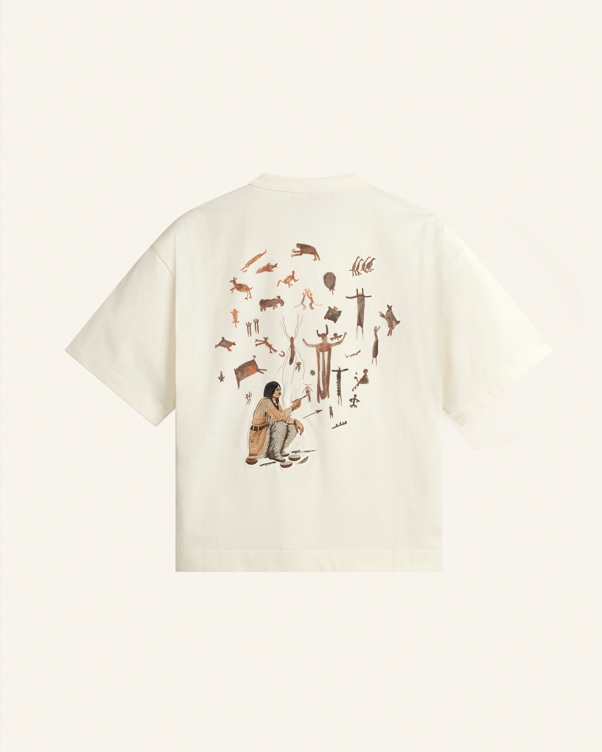 "PAINT" T-SHIRT