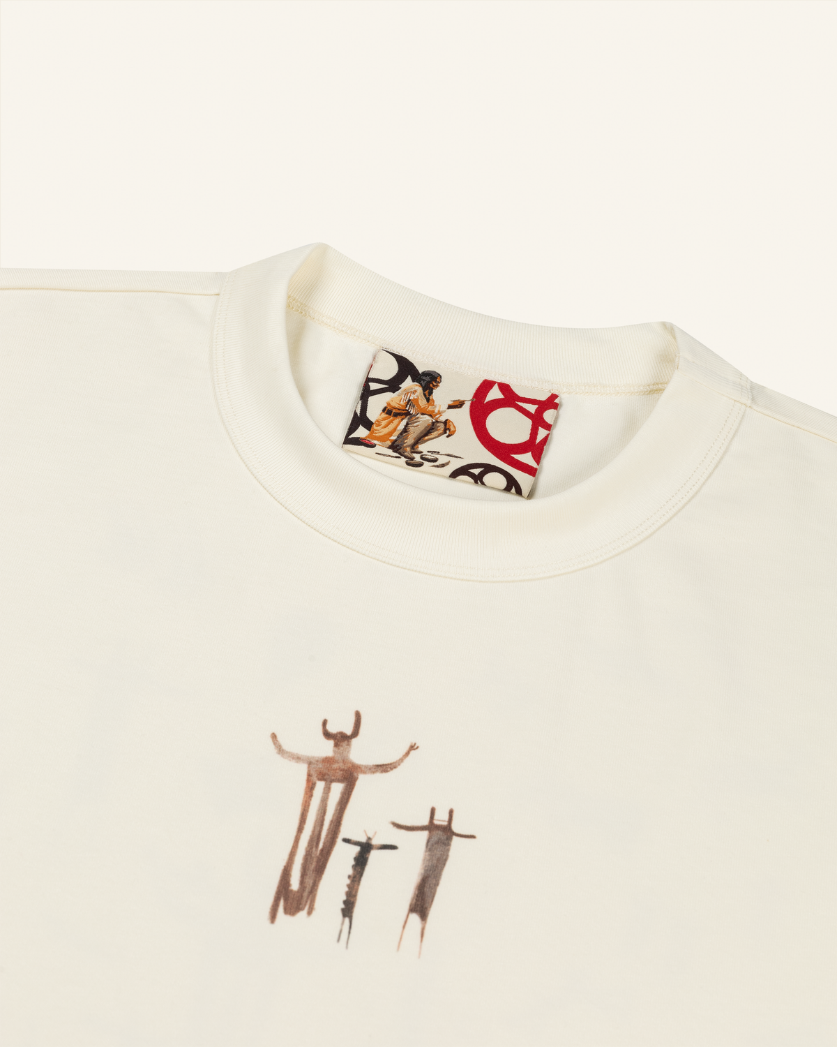 "PAINT" T-SHIRT