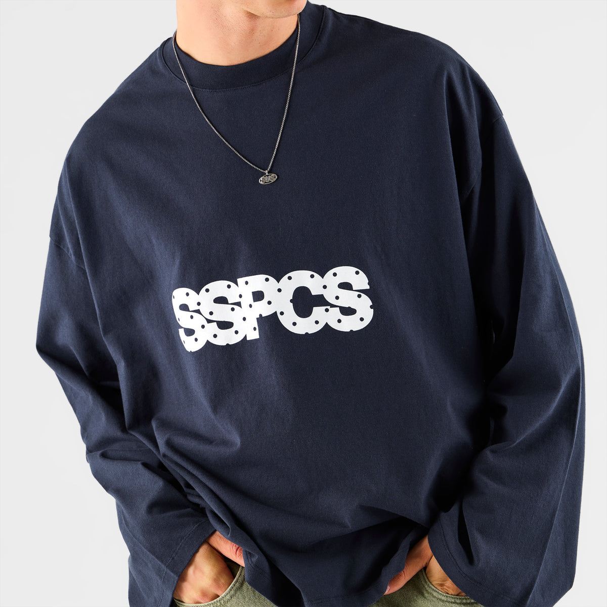 Polkaline / Polka SSPCS Longsleeve - Nightfall