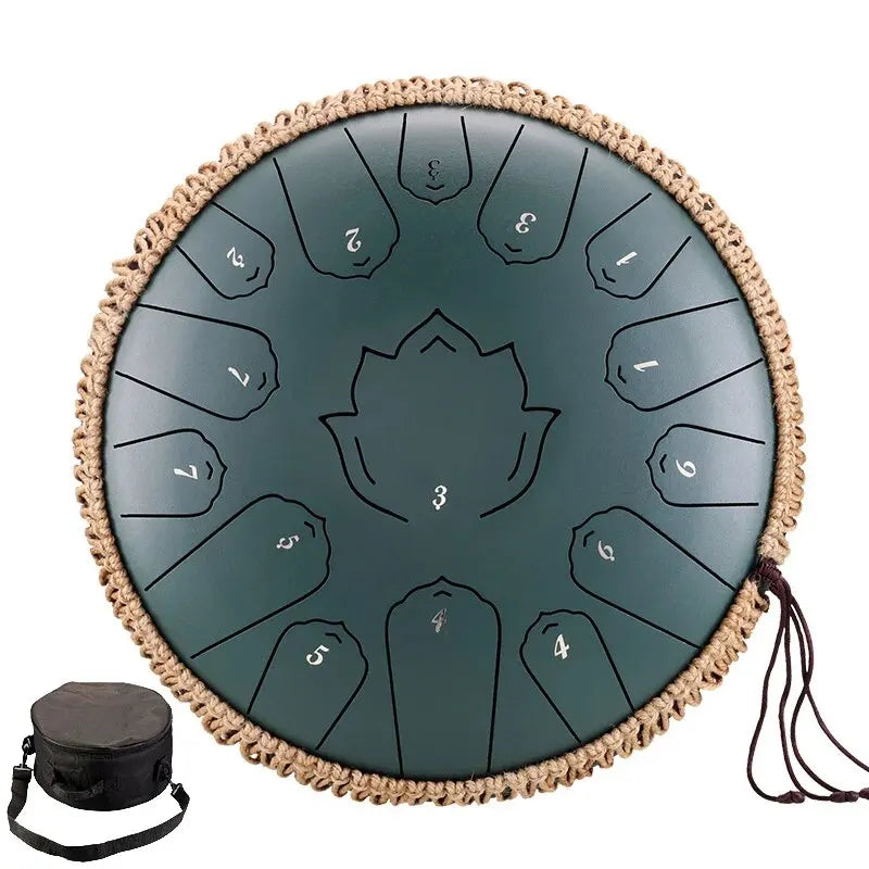Chakra Drum 13 Inch 15 Tone