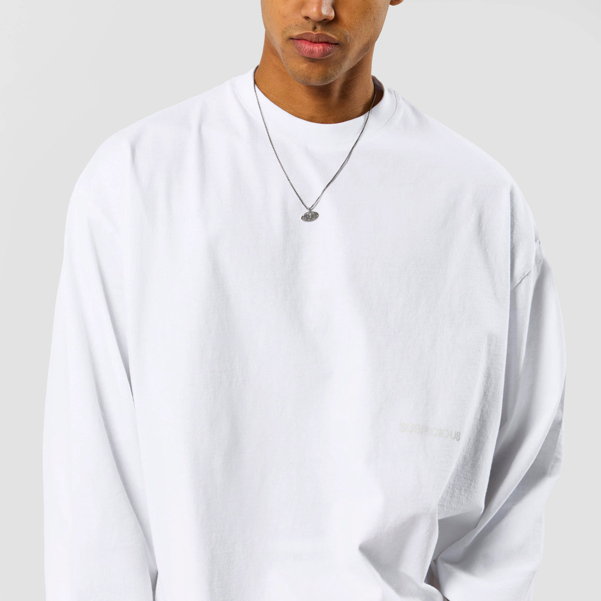 Spring 1 / S2026 Longsleeve - White