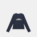 Spring 1 / S2026 Tight Longsleeve - Nightfall