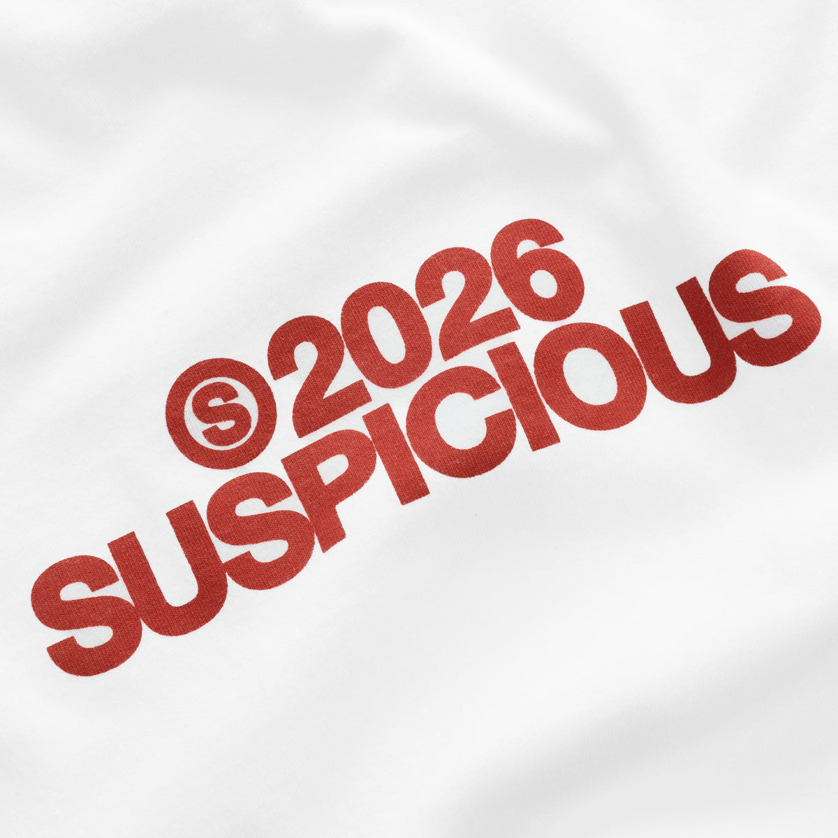 Spring 1 / S2026 Tight Longsleeve - White