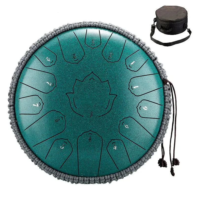 Chakra Drum 13 Inch 15 Tone