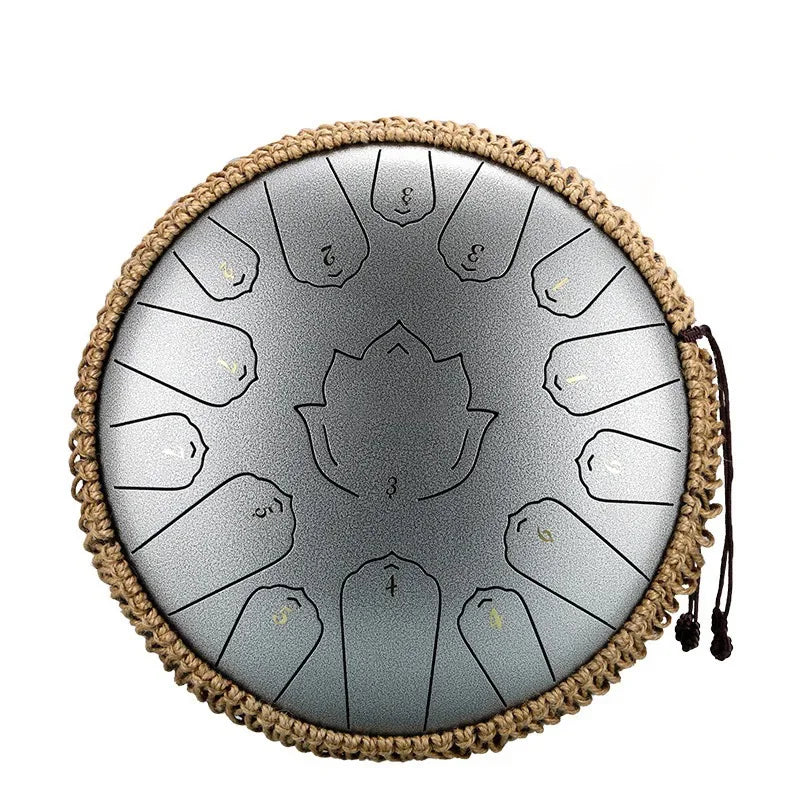 Chakra Drum 13 Inch 15 Tone
