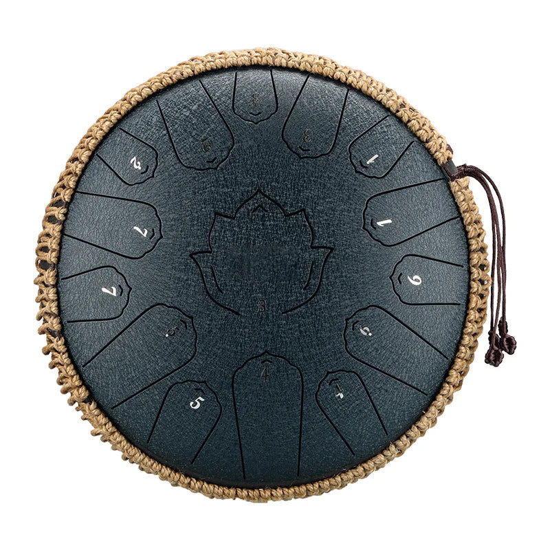 Chakra Drum 13 Inch 15 Tone