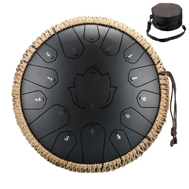 Chakra Drum 13 Inch 15 Tone