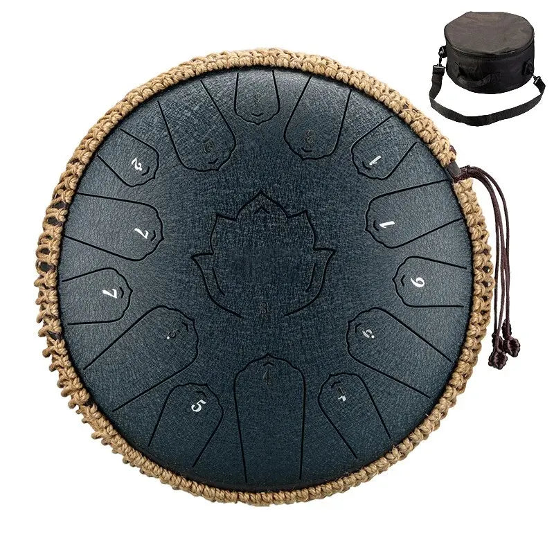 Chakra Drum 13 Inch 15 Tone