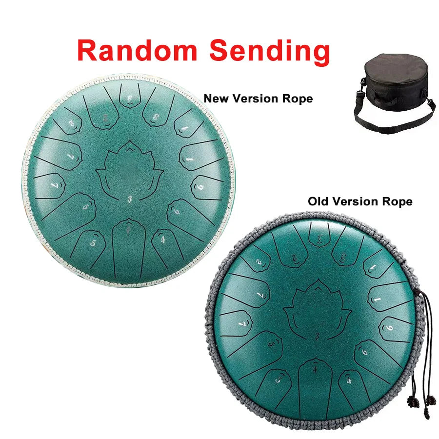 Chakra Drum 13 Inch 15 Tone